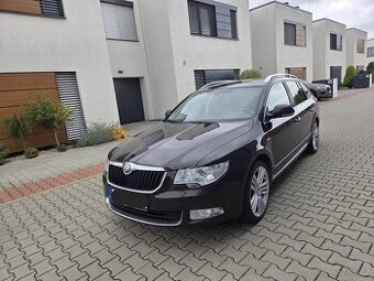 Škoda Superb laurin a klement 2.0tdi dsg