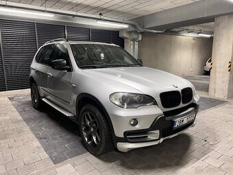 Bmw X5 3.0d e70