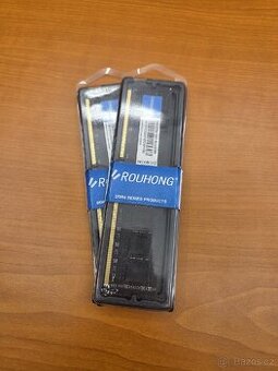 Prodám RAM 16GB DDR3 1600Mhz