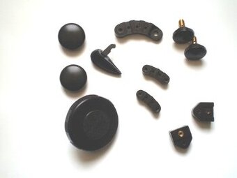 JAWA Perák,JAWA 500 OHC, ČZ125, ČZ150