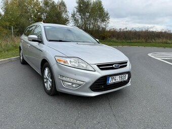 Ford Mondeo 2,0 tdci