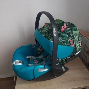 Autosedačka Cybex Cloud Z i-Size by DJ Khaled