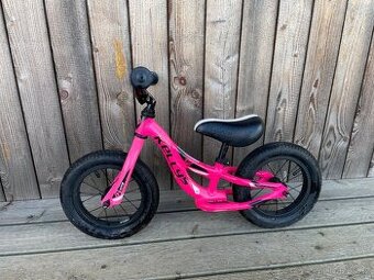 Odrážedlo KELLYS KITE 12 Neon Pink