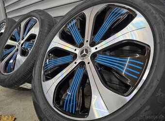 Zanovni letní alu kola mercedes-benz GLC X253