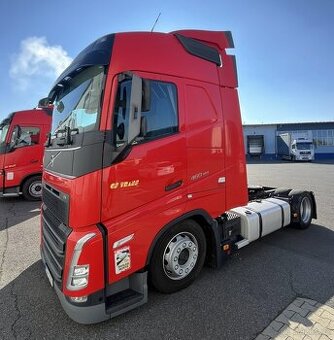 VOLVO FH 460 GLOBE EURO 6