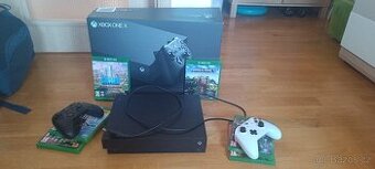 X-box one X