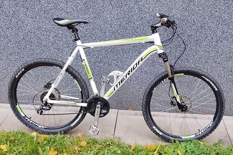 Horské kolo Merida 27,5" - top stav