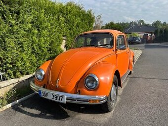 VW BROUK 1970, 1.3 benzin