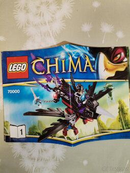 Lego Chima 70000