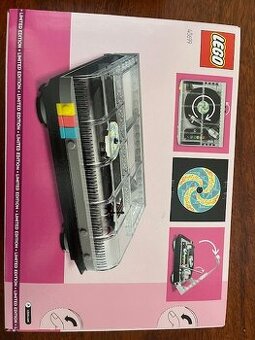Lego 40699 gramofon