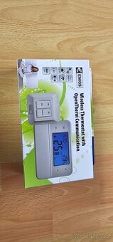Bezdrátový termostat OpenTherm EMOS P561OT