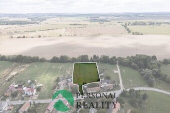 Prodej stavebního pozemku 7 574 m², Nevratice, ev.č. 02528 - 1