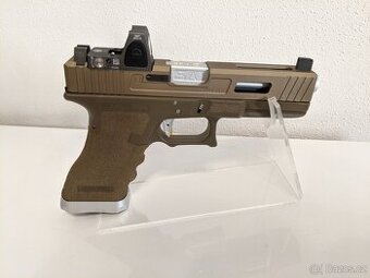 TM G17 (SAI RMR Tan)