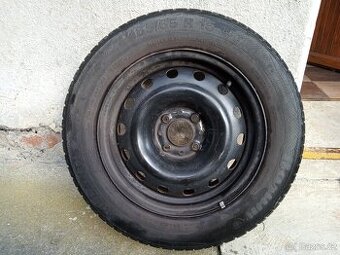 letní pneumatiky 185/65 R15 88T s disky