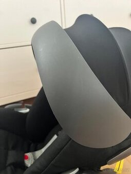 Autosedačka Cybex Cloud z Plus I- side Deep black