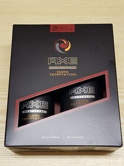 Axe Dárková sada Dark Temptation - NOVÉ