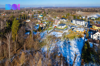 Prodej stavebního pozemku 1 388 m², ul. V Zimném dole, Orlov