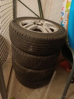 Pneumatiky - Letní .z Ford Focus