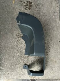 Roh zadního nárazníku levý Ford transit Mk8