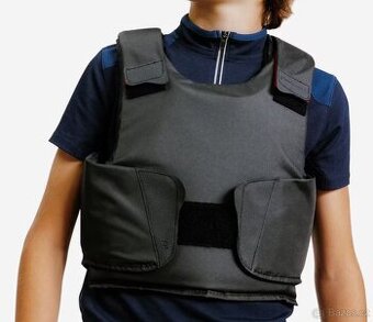 Dětská jezdecká vesta