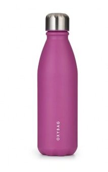 Láhev OXY BoLT 700ml METAL Purple satin nová