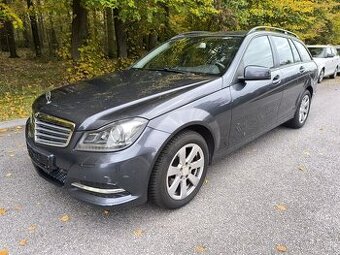 Mercedes-Benz Třídy C200, 2.2 CDi ,Xenon,navi