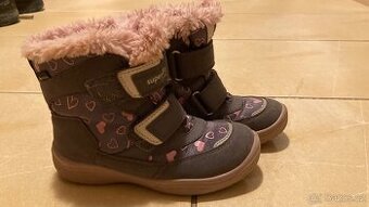 Zimní boty Superfit, vel. 29