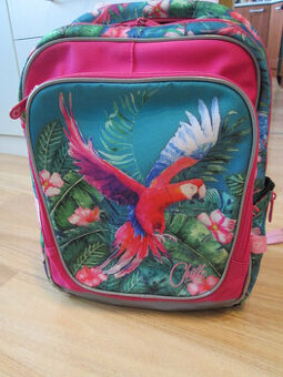 Batoh školní TOPGAL pro 1.třídu