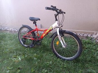 dětské kolo Olpran LUCKY 20