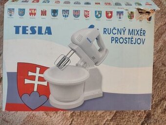 Multifunkční mixer