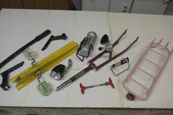 ND na Jizdní Kolo Koloběžku atd. - 1