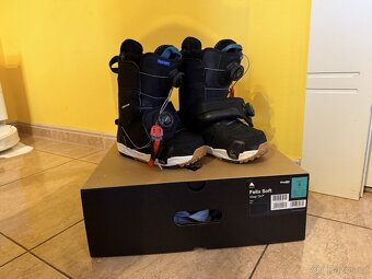 Burton Felix step on