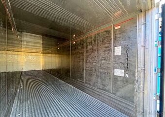 Námořní kontejner 40'HCRF Třebíč DODÁNÍ ZDARMA