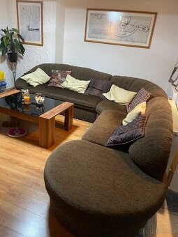 Prodám rohovou sedací soupravu