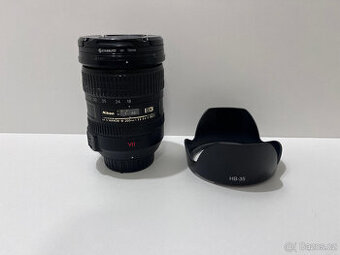 Nikon AF-S Nikkor 18-200mm 1:3.5-5.6 G ED DX