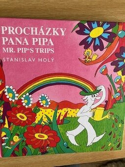 Kniha Procházky pana Pipa - 1