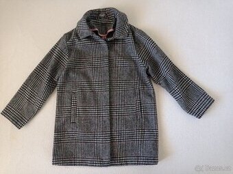 Dívčí kabátek Little Kids, vel. 128