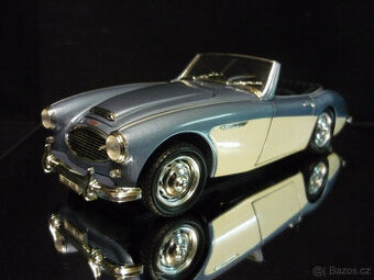 Austin Healey 1956 ERTL 1/18
