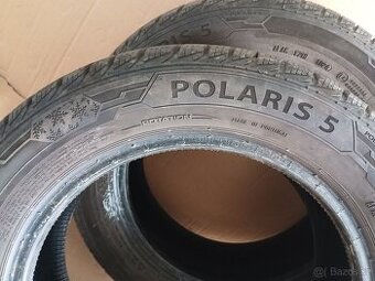 Zimní pneu Polaris 165/65 r14 - 1