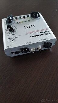 prodám Tube Ultragain MIC200,behringer 2 kusy
