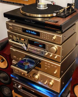 Hifi vĕž DENON v TOP stavu