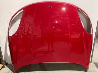 Přední kapota Porsche Macan