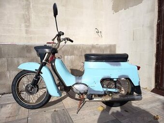 Prodám Jawa Pionyr S TP a původní SPZ