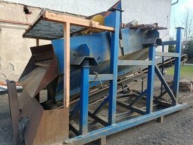 vibrační třídič