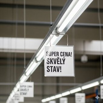 Prodej prachotěsných zářivkových svítidel Kanlux MAH PLUS/PC