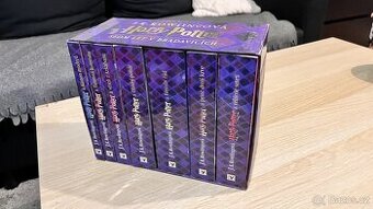 Knizky Harry Potter rok 2008 1.vydani