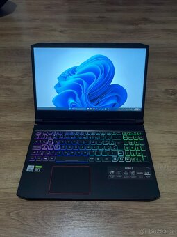 Herní Notebook Acer Nitro 5 / RTX 3060 6GB / 16GB / i5 / - 1