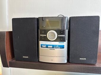 Mikrosystém Philips Microsystem MC151