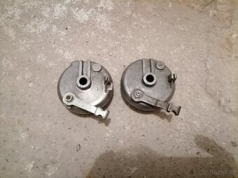 Přední brzdové bubny - Babetta 207