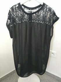 Černá halenka H&M